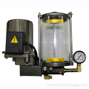 Plastic Machine Automatic Lubrication Oil Pump